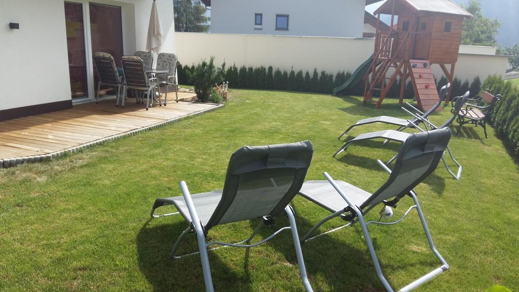 Ladis Living Apartman Kültér fotó